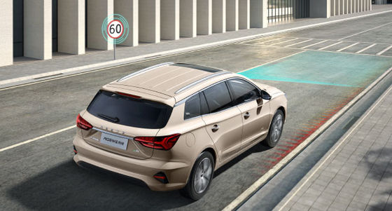 NEDC501Km 走行距離 ロウエー Ei5 MPV 純電気自動車 最高速さ185km/h 8.3秒 0-100km/h 加速