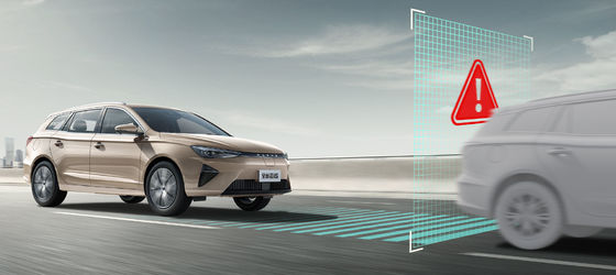 NEDC501Km 走行距離 ロウエー Ei5 MPV 純電気自動車 最高速さ185km/h 8.3秒 0-100km/h 加速