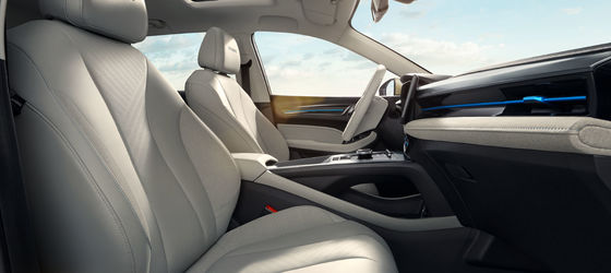 NEDC501Km 走行距離 ロウエー Ei5 MPV 純電気自動車 最高速さ185km/h 8.3秒 0-100km/h 加速