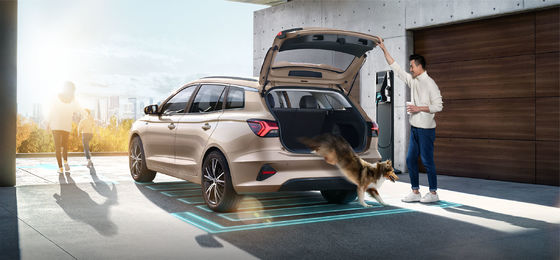 NEDC501Km 走行距離 ロウエー Ei5 MPV 純電気自動車 最高速さ185km/h 8.3秒 0-100km/h 加速