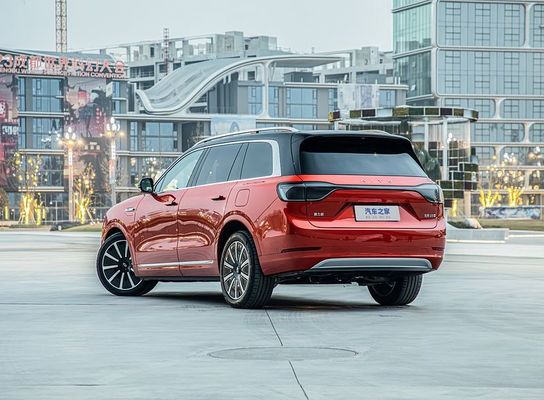 SERES ((HUAWEI)2024 AITO M9 MAX EV 530PSモルターパワー&630km CLTC範囲の純粋な電気自動車