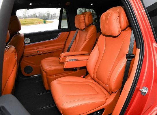 SERES ((HUAWEI)2024 AITO M9 EREV 496PS 190km範囲 新しい電気自動車