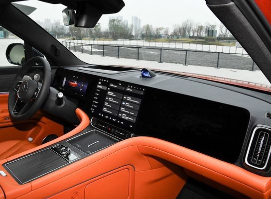 SERES ((HUAWEI)2024 AITO M9 EREV 496PS 190km範囲 新しい電気自動車