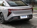 純電動車 中国 有名ブランド ホンキ EH7 2024 600km プロ 600km 長距離と4ドア/5座セダン