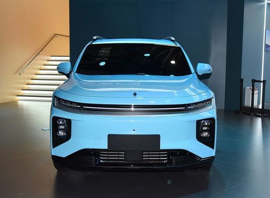 リヴァン・ジーリー・ルイラン 9 EV カー 470km 走行距離 純電動車 新エネルギー車