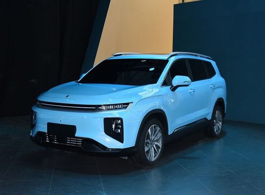 リヴァン・ジーリー・ルイラン 9 EV カー 470km 走行距離 純電動車 新エネルギー車