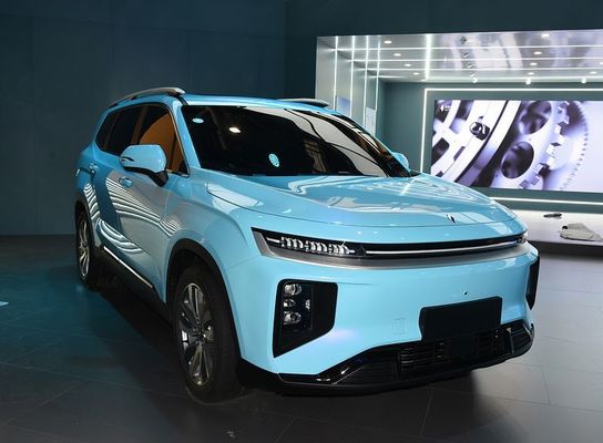 リヴァン・ジーリー・ルイラン 9 EV カー 470km 走行距離 純電動車 新エネルギー車
