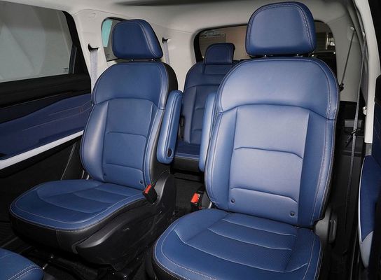 リヴァン・ジーリー・ルイラン 9 EV カー 470km 走行距離 純電動車 新エネルギー車