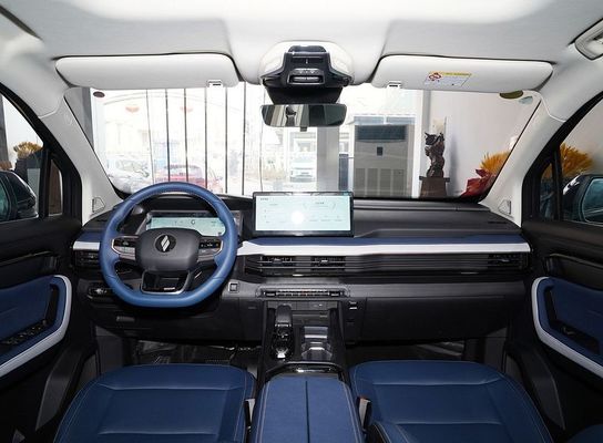 リヴァン・ジーリー・ルイラン 9 EV カー 470km 走行距離 純電動車 新エネルギー車