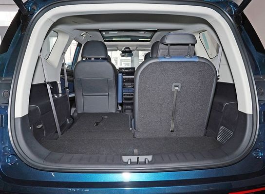 リヴァン・ジーリー・ルイラン 9 EV カー 470km 走行距離 純電動車 新エネルギー車