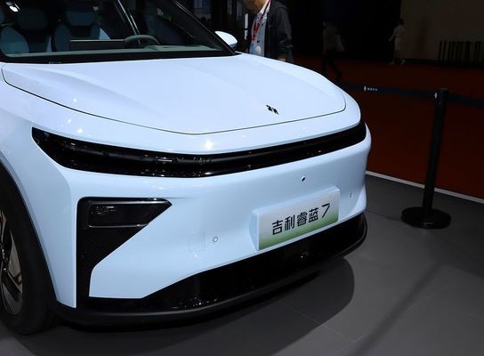2024 リヴァン 7 ジーリー ルイラン 7 EV 自動車 LHD 蓄電池 450km ev 自動車 新エネルギー 自動車 自動車 純電動