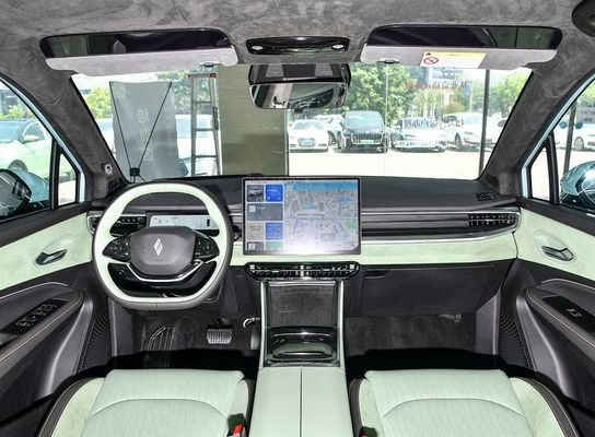 2024 リヴァン 7 ジーリー ルイラン 7 EV 自動車 LHD 蓄電池 450km ev 自動車 新エネルギー 自動車 自動車 純電動