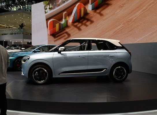 純電動車 ドンフェン・ナノ 01 2024 330Liter 最大速度140km/h 中国 新エネルギー電動車