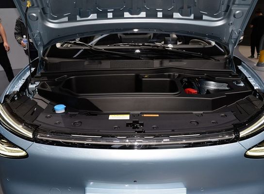 純電動車 ドンフェン・ナノ 01 2024 330Liter 最大速度140km/h 中国 新エネルギー電動車