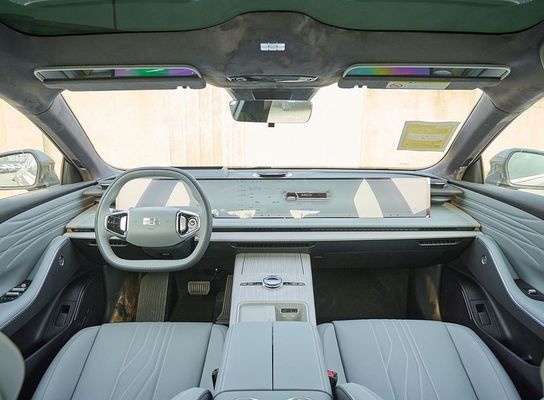 純電動車 ドンフェン・ナノ 01 2024 330Liter 最大速度140km/h 中国 新エネルギー電動車