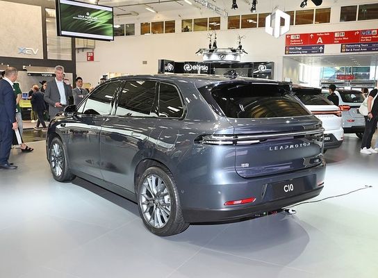 リップモーター C10 C10 基本EVSUV 新エネルギー車両 純電気自動車 リンパオ リップモーター C10