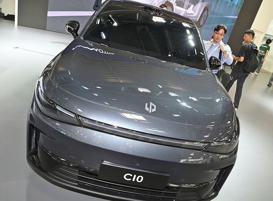 リップモーター C10 C10 基本EVSUV 新エネルギー車両 純電気自動車 リンパオ リップモーター C10