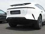 2024年 新車 アビタ11 ハウエイト 後輪駆動 630km 走行距離 高性能 4ドア 5座 SUV 純電気自動車