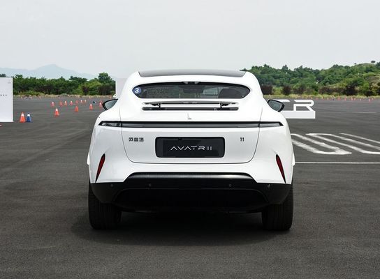 2024年 新車 アビタ11 ハウエイト 後輪駆動 630km 走行距離 高性能 4ドア 5座 SUV 純電気自動車