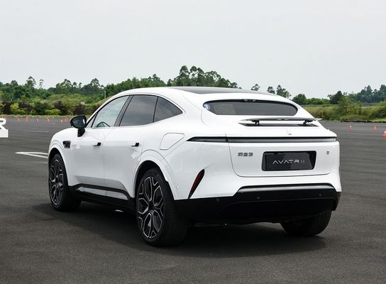 2024年 新車 アビタ11 ハウエイト 後輪駆動 630km 走行距離 高性能 4ドア 5座 SUV 純電気自動車