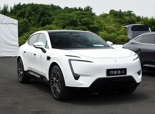2024年 新車 アビタ11 ハウエイト 後輪駆動 630km 走行距離 高性能 4ドア 5座 SUV 純電気自動車
