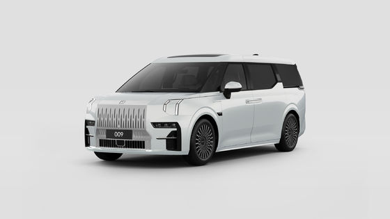 ZEKR 009 純電気豪華MPV MPVS 140kwhバッテリーの期待を再定義 822km CLTC範囲 0-100km / h 4.5秒で