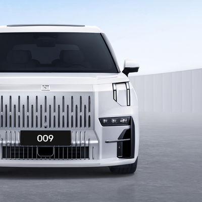 ZEKR 009 純電気豪華MPV MPVS 140kwhバッテリーの期待を再定義 822km CLTC範囲 0-100km / h 4.5秒で