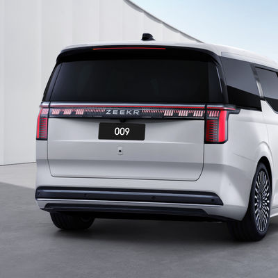 ZEKR 009 純電気豪華MPV MPVS 140kwhバッテリーの期待を再定義 822km CLTC範囲 0-100km / h 4.5秒で