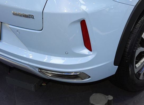 2023年 クラシックEXCEEDハイブリッド車 チェリー EXCEED ET-i 1.5T 156hp L4+ 125電動モーター 180km/h 最高速 0-100km/h 7秒で