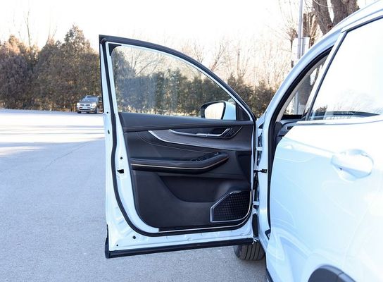 2023年 クラシックEXCEEDハイブリッド車 チェリー EXCEED ET-i 1.5T 156hp L4+ 125電動モーター 180km/h 最高速 0-100km/h 7秒で