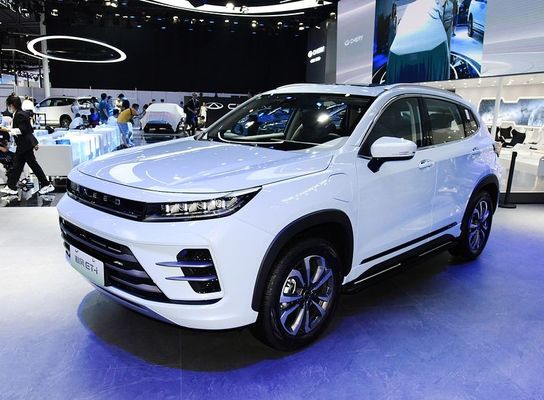 2023年 クラシックEXCEEDハイブリッド車 チェリー EXCEED ET-i 1.5T 156hp L4+ 125電動モーター 180km/h 最高速 0-100km/h 7秒で