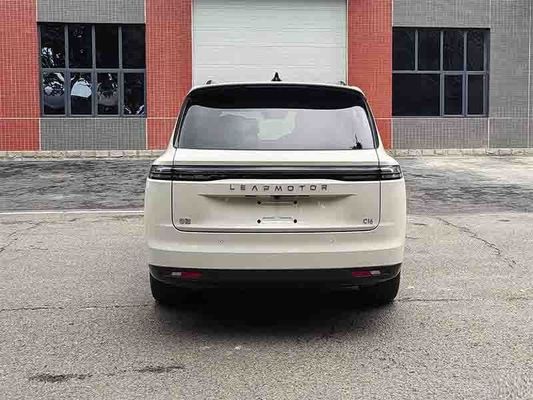 2024 新しいエネルギー車両 リップモーター C16 SUV 520km ロングレンジ Ev 車