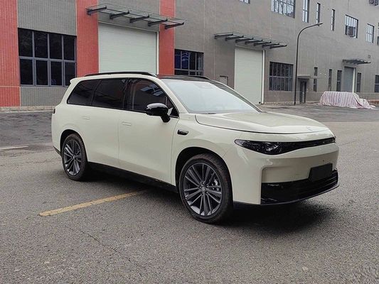 2024 新しいエネルギー車両 リップモーター C16 SUV 520km ロングレンジ Ev 車