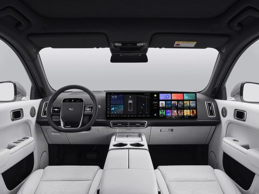 2024 EREV Li Auto L7 2024 高級電動車 4WD リシアン L7 E-REV SUV Li L7 新エネルギー車