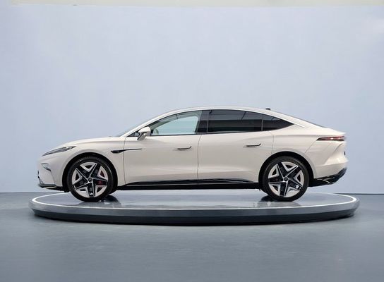 純粋な電気自動車 フェイファンF7は,無料のバッテリー充電と生涯交換付きで,RWD500kmの電動車です