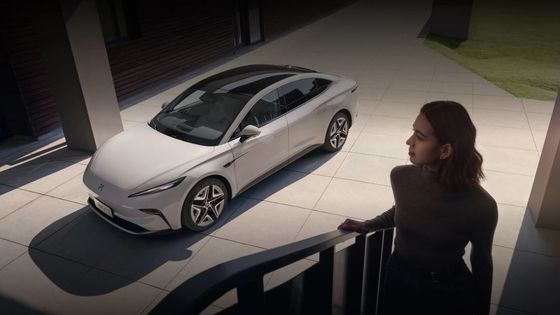 純粋な電気自動車 フェイファンF7は,無料のバッテリー充電と生涯交換付きで,RWD500kmの電動車です