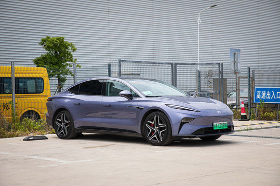 純粋な電気自動車 フェイファンF7は,無料のバッテリー充電と生涯交換付きで,RWD500kmの電動車です