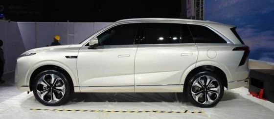 グレートウォール ウェイ ランシャン DHT-PHEV スーパー 大型SUV 1.5T 154P.s L4 113kw/223N.m 最大パワー9.8s 0-100km/h加速