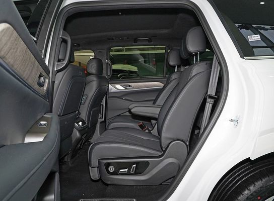 グレートウォール ウェイ ランシャン DHT-PHEV スーパー 大型SUV 1.5T 154P.s L4 113kw/223N.m 最大パワー9.8s 0-100km/h加速