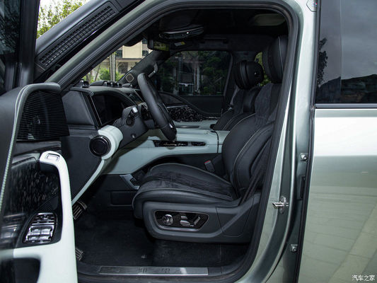 プレセール 2024 北京車展 BYD 陽王U8 2024 高級オフロード車両 1197hp 4モーター 4wd 電動車 BYD U8 ハイブリッド