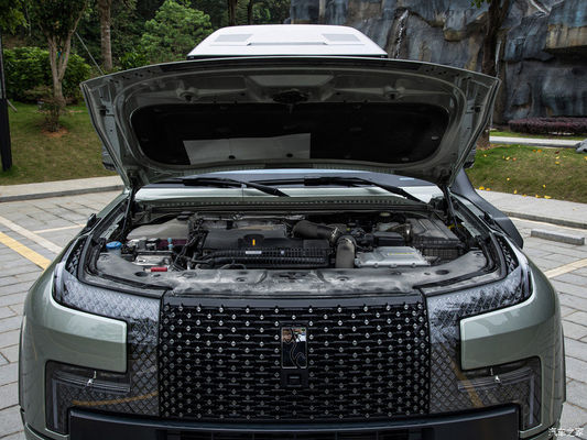 プレセール 2024 北京車展 BYD 陽王U8 2024 高級オフロード車両 1197hp 4モーター 4wd 電動車 BYD U8 ハイブリッド