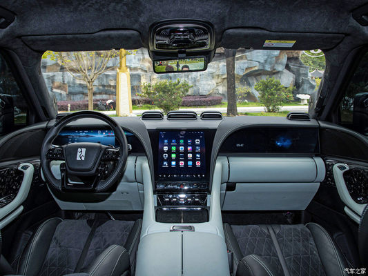 プレセール 2024 北京車展 BYD 陽王U8 2024 高級オフロード車両 1197hp 4モーター 4wd 電動車 BYD U8 ハイブリッド