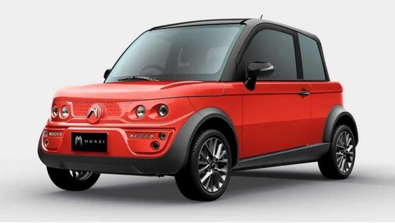 2023人気RHD 華西オメガオミカー 純電気自動車 走行距離128km 新エネルギー車 EVミニカー
