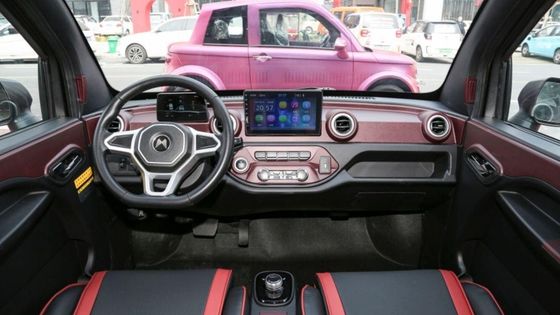 2023人気RHD 華西オメガオミカー 純電気自動車 走行距離128km 新エネルギー車 EVミニカー