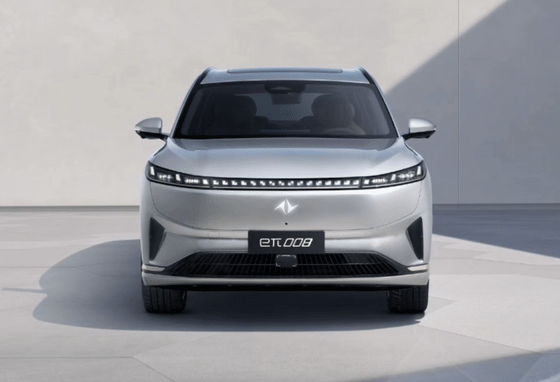 プレセール2024 最新純電動車 東フェン Eπ 008 Ev 5ドア/6座 SUV CLTC 636km 200kw モーターパワー 新しいEV CAR