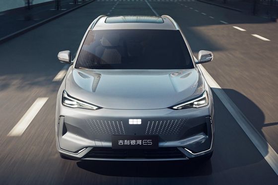 2024 ニューエネルギー車両 ジーリー ギャラクシー E5 SUV 460km ロングレンジ Ev 車