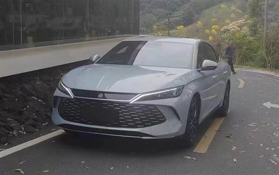 プレセール2024 BYD キーン L DM-i 80km 電動車 到着 近いうちにハイブリッドカー 1.5T 101ps L4 新型 エンジェリーカー