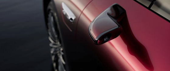 プレセール Huawei & BAIC ステラト S9 純電動車 4ドア/5座 セダン 214km/h 最高速 227kw モーターパワー ニューエブカー