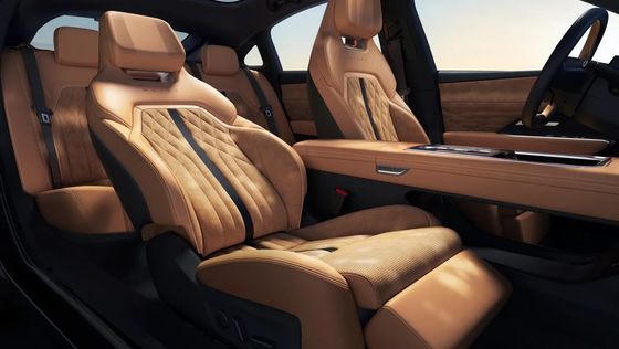 最初の純電動車 マツダ EZ-6は 滑らかな後輪駆動セランの