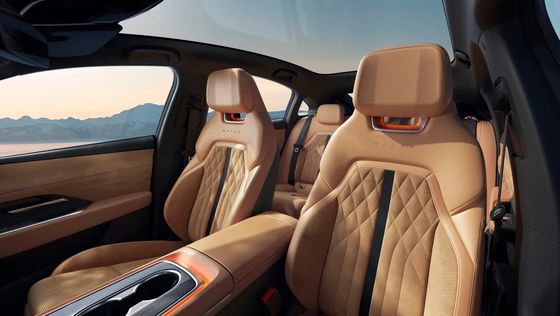 最初の純電動車 マツダ EZ-6は 滑らかな後輪駆動セランの